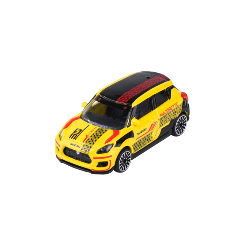 majorette - Racing Cars (Suzuki Swift Sport)