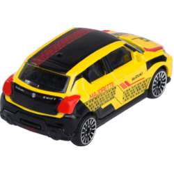 majorette - Racing Cars (Suzuki Swift Sport)