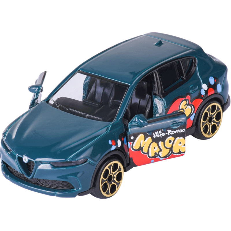 majorette - Limited Edition Series11 (Alfa Romeo Tonale)