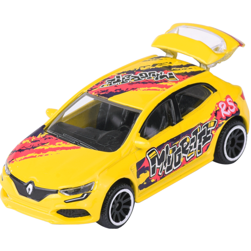 majorette - Limited Edition Series11 (Renault Mégane R.S.)