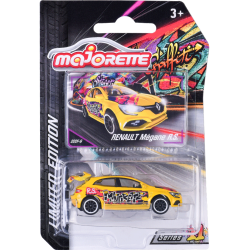 majorette - Limited Edition Series11 (Renault Mégane R.S.)