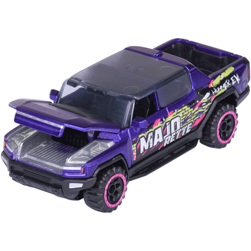 majorette - Limited Edition Series11 (GMC Hummer EV)