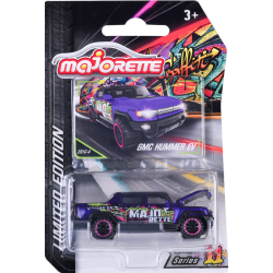 majorette - Limited Edition Series11 (GMC Hummer EV)