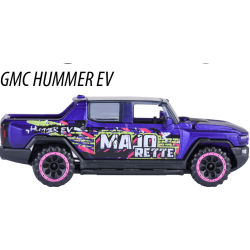 majorette - Limited Edition Series11 (GMC Hummer EV)