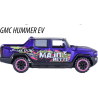 majorette - Limited Edition Series11 (GMC Hummer EV)