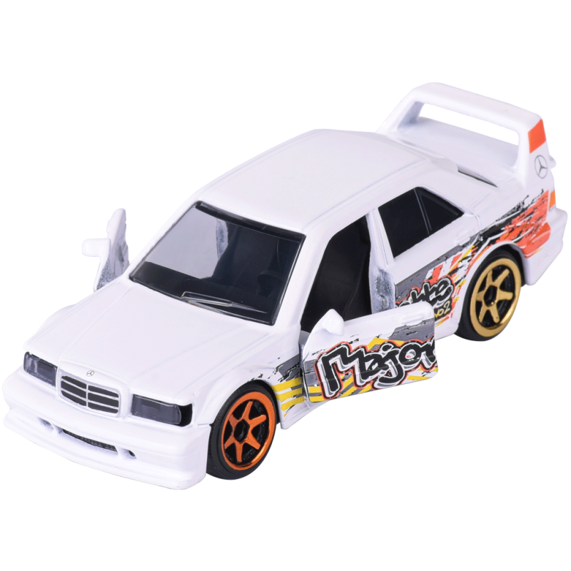 majorette - Limited Edition Series11 (Mercedes-Benz 190E 2.5-16 Evo II)