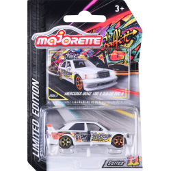 majorette - Limited Edition Series11 (Mercedes-Benz 190E 2.5-16 Evo II)