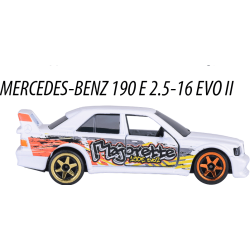 majorette - Limited Edition Series11 (Mercedes-Benz 190E 2.5-16 Evo II)