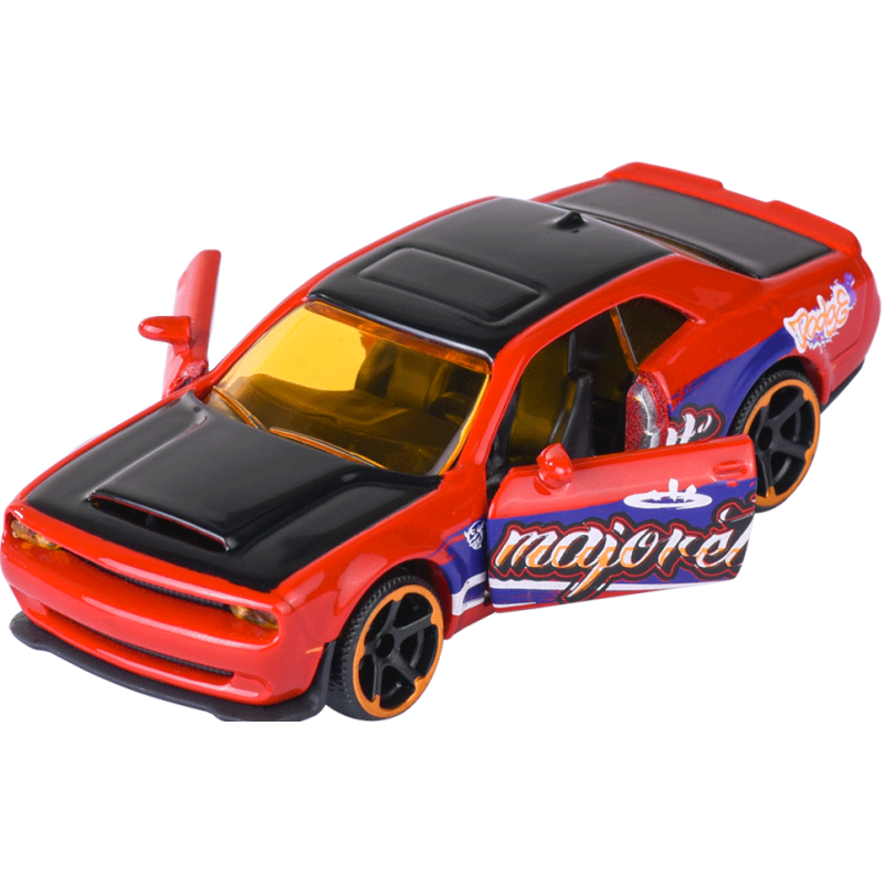 majorette - Limited Edition Series11 (Dodge Challenger SRT Demon)