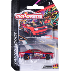 majorette - Limited Edition Series11 (Dodge Challenger SRT Demon)