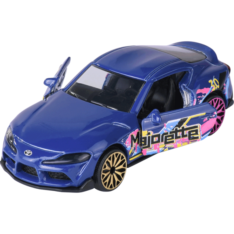 majorette - Limited Edition Series11 (Toyota GR Supra)