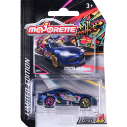 majorette - Limited Edition Series11 (Toyota GR Supra)
