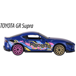 majorette - Limited Edition Series11 (Toyota GR Supra)