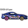 majorette - Limited Edition Series11 (Toyota GR Supra)