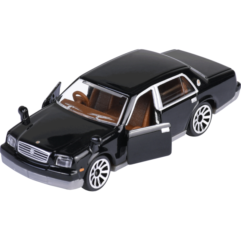 majorette - Japan Series (Toyota Century: schwarz)