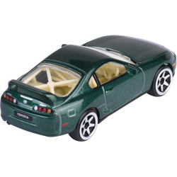 majorette - Japan Series (Toyota Supra JZA80: grün)