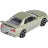 majorette - Japan Series (Nissan Skyline GT-R R34: grün)