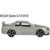 majorette - Japan Series (Nissan Skyline GT-R R34: grün)
