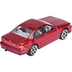 majorette - Japan Series (Nissan Cefiro A31: rot)