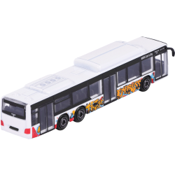 majorette - City Bus (MAN Lion's City C: weiss)