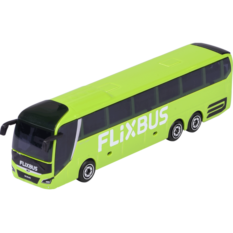majorette - City Bus (MAN Lion's Coach L: Flixbus) Q01
