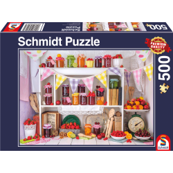 Schmidt Puzzle - Marmeladen
