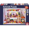 Schmidt Puzzle - Marmeladen