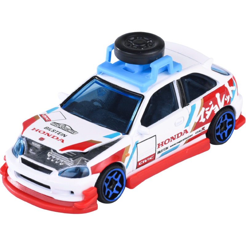majorette - Japan Series Deluxe (Honda Civic TYPE R EK9)