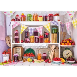 Schmidt Puzzle - Marmeladen