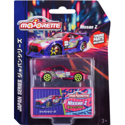 majorette - Japan Series Deluxe (Nissan Z)