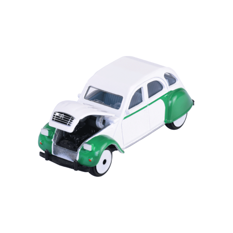 majorette - Vintage (Citroën 2CV)