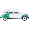 majorette - Vintage (Citroën 2CV)