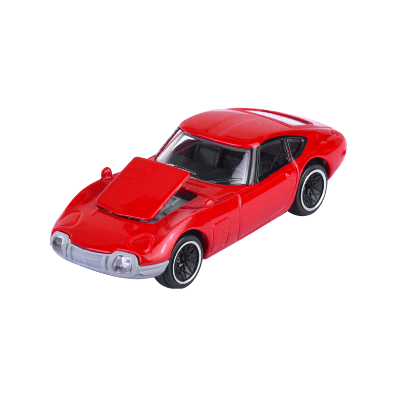 majorette - Vintage (Toyota 2000 GT)