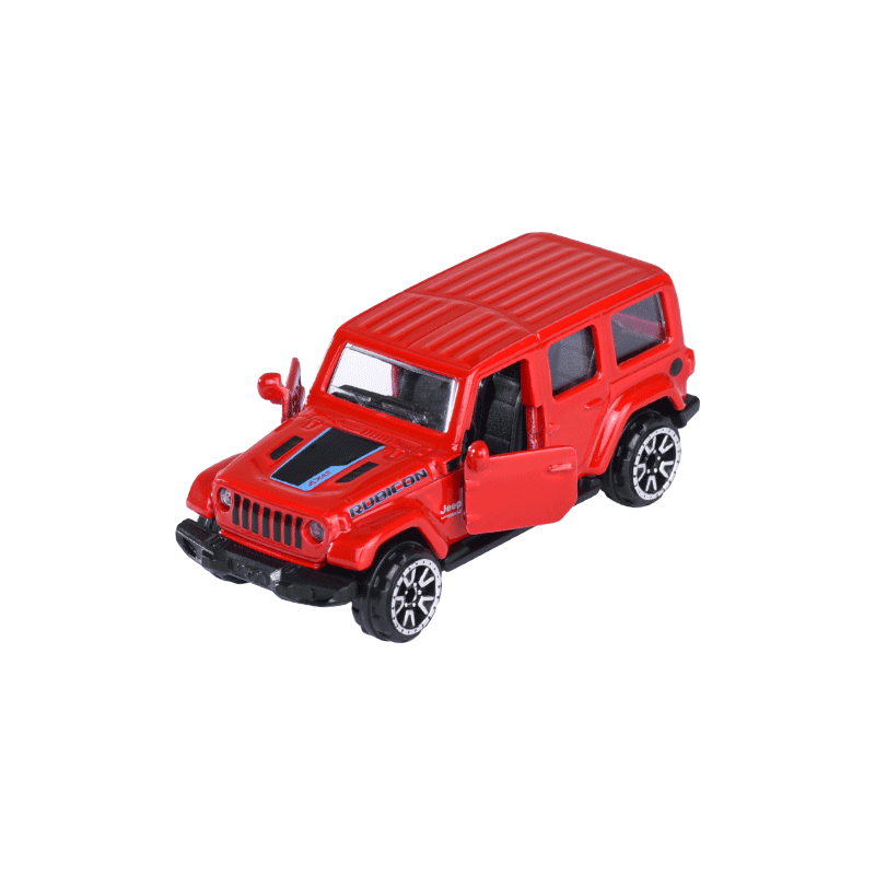 majorette - Premium Cars (Jeep Wrangler 4XE) Q44