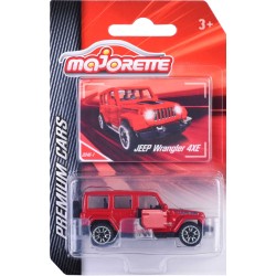 majorette - Premium Cars (Jeep Wrangler 4XE) Q44