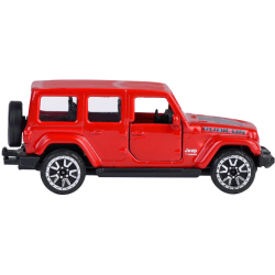 majorette - Premium Cars (Jeep Wrangler 4XE) Q44