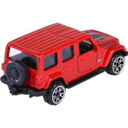 majorette - Premium Cars (Jeep Wrangler 4XE) Q44