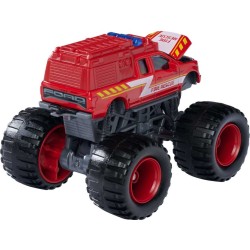 majorette - Monster Rockerz (Ford Feuerwehr)