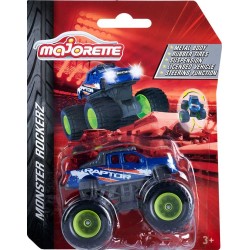 majorette - Monster Rockerz (Ford Raptor blau)