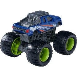 majorette - Monster Rockerz (Ford Raptor blau)