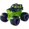 majorette - Monster Rockerz (Jeep schwarz grün)