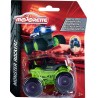 majorette - Monster Rockerz (Jeep schwarz grün)