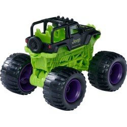 majorette - Monster Rockerz (Jeep schwarz grün)