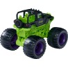 majorette - Monster Rockerz (Jeep schwarz grün)
