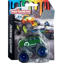 majorette - Monster Rockerz Color Changers (Volkswagen 9)