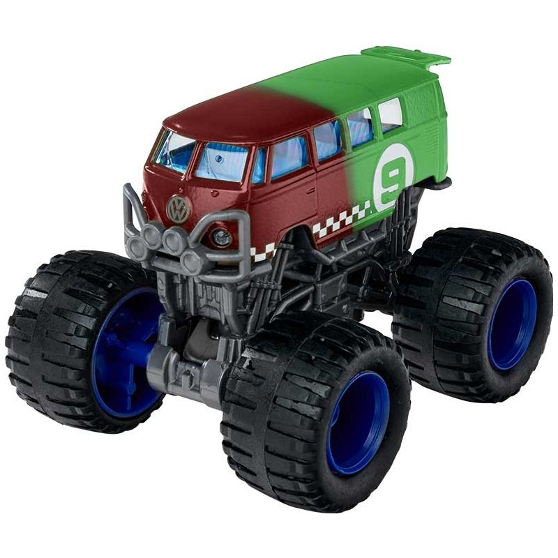 majorette - Monster Rockerz Color Changers (Volkswagen 9)