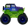 majorette - Monster Rockerz Color Changers (Jeep Wrangler)