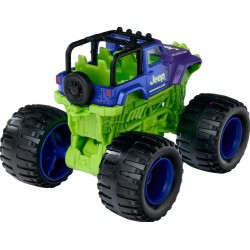 majorette - Monster Rockerz Color Changers (Jeep Wrangler)