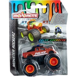 majorette - Monster Rockerz Color Changers (Ford Police)