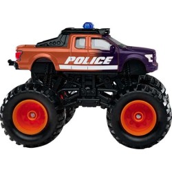 majorette - Monster Rockerz Color Changers (Ford Police)